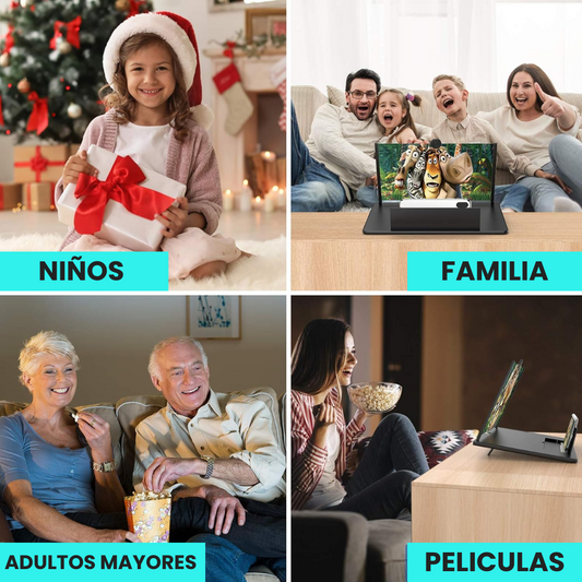 HookView™ - Amplificador 3D