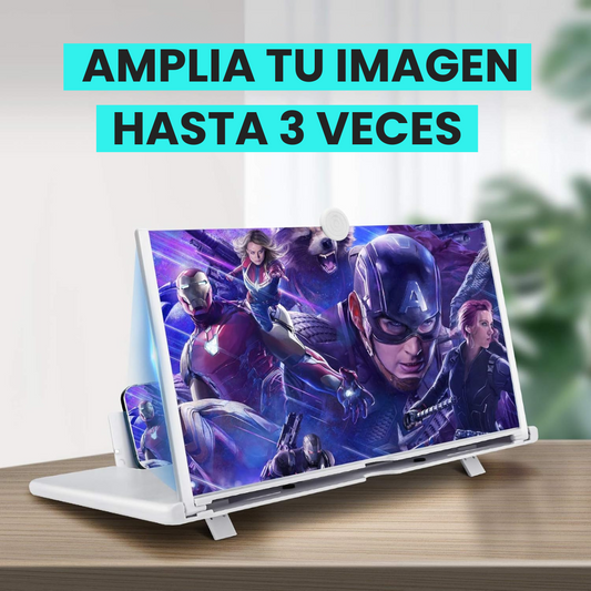 HookView™ - Amplificador 3D