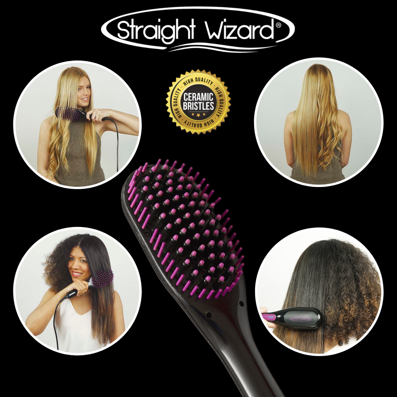 Straight Wizard